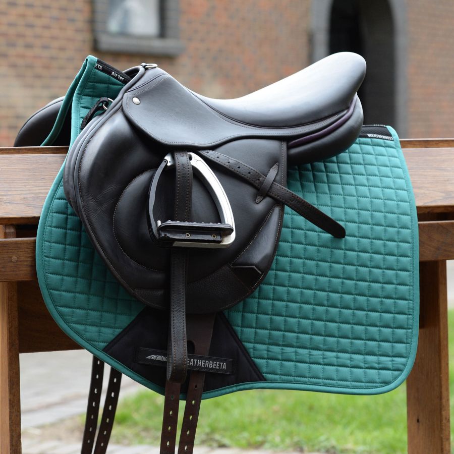 WeatherBeeta Prime All Purpose Saddle Pad - Green