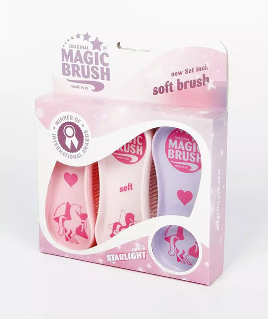 Magic Brush 3 Pack Starlight Set