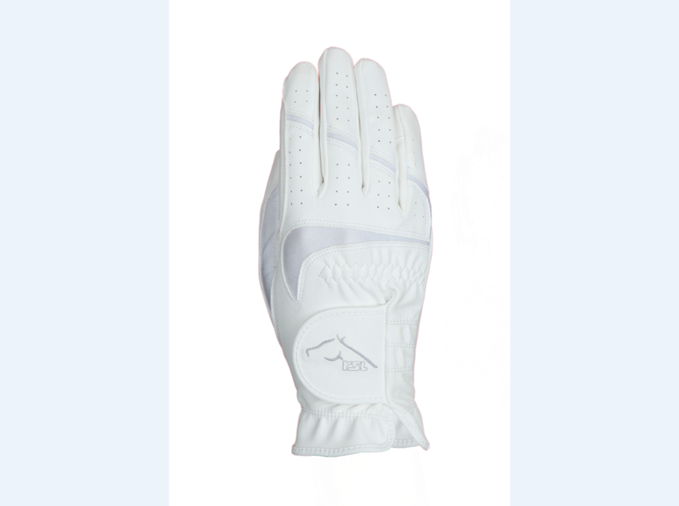 RSL Riding Gloves - White