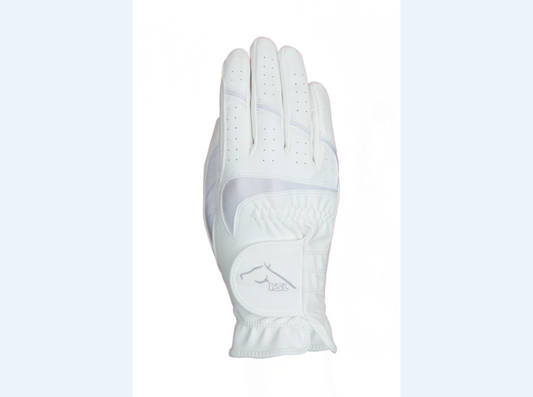RSL Riding Gloves - White