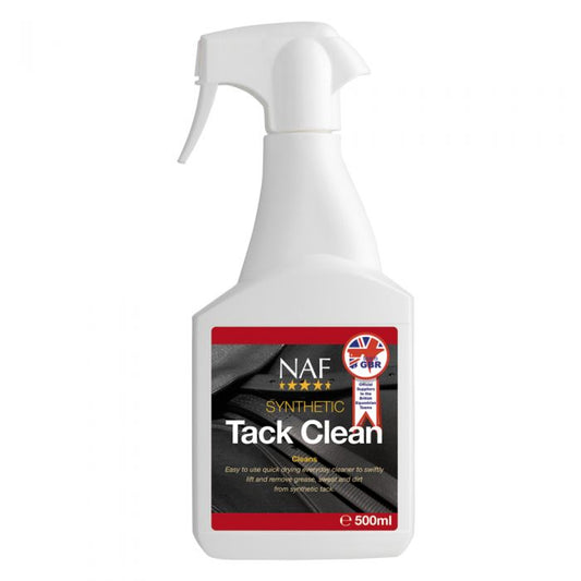 NAF Synthetic Tack Cleaner