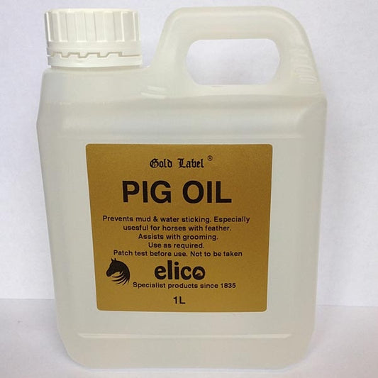 Gold Label 1L Pig Oil