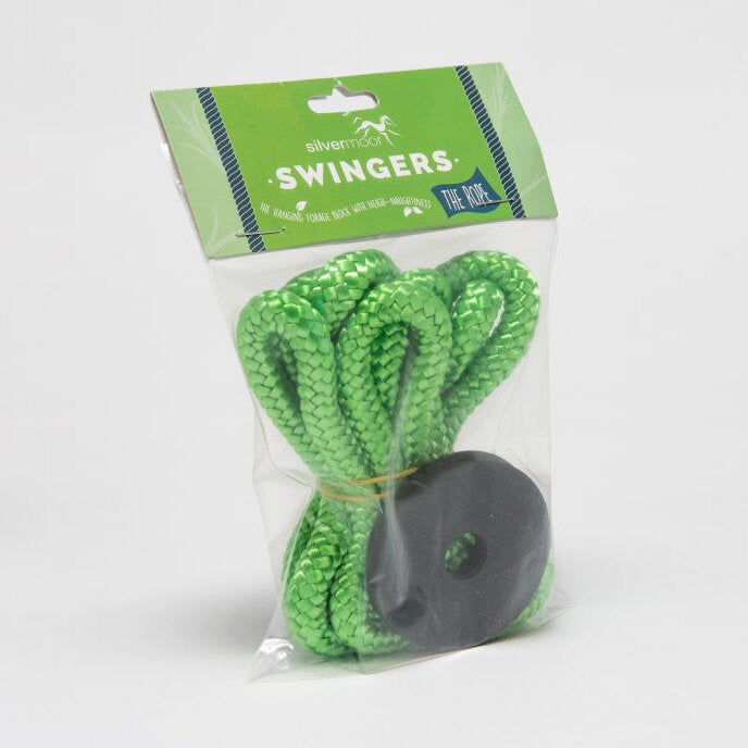 Silvermoor Swingers Hanging Rope