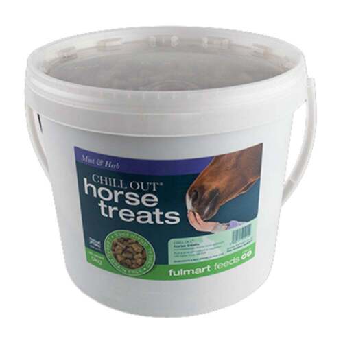 Chill Out Horse Treats 5kg