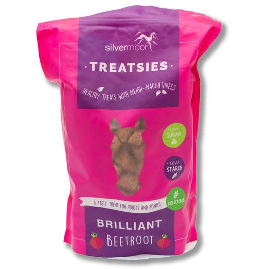 Silvermoor Treatsies - Brilliant Beetroot