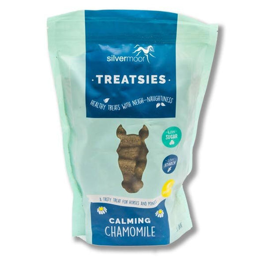 Silvermoor Treatsies - Calming Chamomile