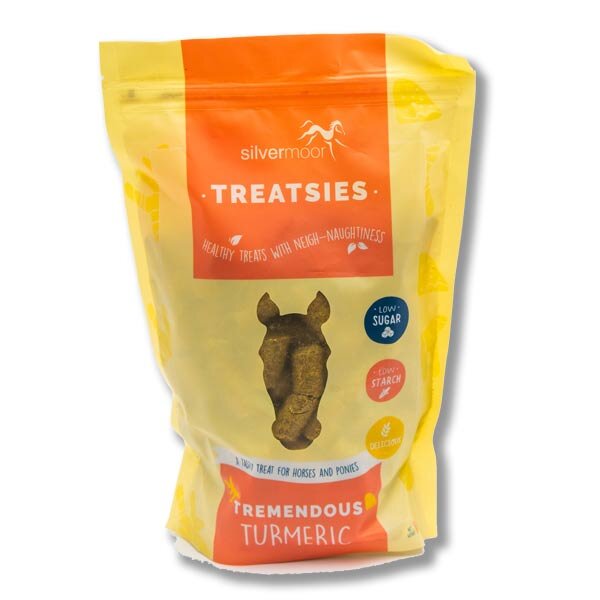 Silvermoor Treatsies - Tremendous Tumeric